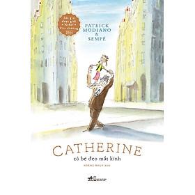 Download sách Catherine Cô Bé Đeo Mắt Kính